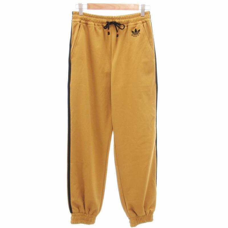 Gucci authentic 23SS cotton jersey jogger pants adidas Gucci authentic 23SS cotton jersey jogger pants adidas