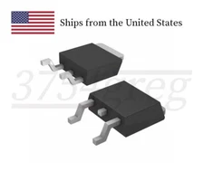 10pcs 78M05 +5 Volt 500ma Voltage Regulator - TO-252 - STMicroelectronics