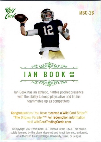 2021 Wild Card MATTE SILVER Football | Inserts/Parallels/Numbered | You Pick!! - Picture 12 of 56
