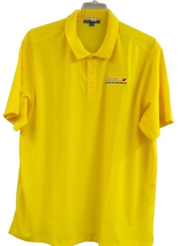 Chevrolet Camaro ZL1 Mens Polo Shirt XS-4XL, LT-4XLT SS RS Z28 COPO Yenko New - Picture 9 of 24