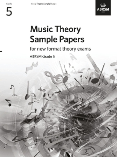 Music Theory Sample Papers, ABRSM Grade 5 (Sheet Music)