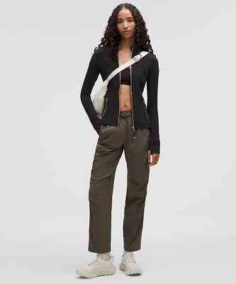 LULULEMON DEFINE JACKET NULU~BLACK~GOLD/GOLD~0-2 4 6 8~10-12