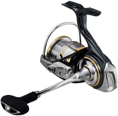 Daiwa 20 LUVIAS LT3000-XH Spinning Reel New in Box | eBay