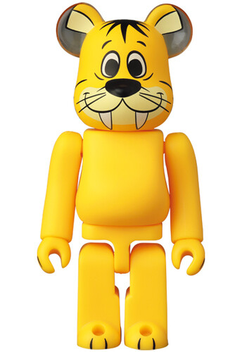 MEDICOM TOY BEARBRICK SERIES 45 Rare Artist Chase Cute Hero MEDICOM TOY BEARBRICK SERIES 45 Rare Artist Chase Cute Hero