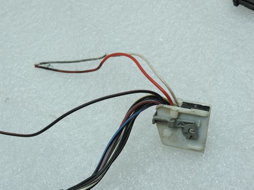 Opel Zafira C Original Anhängerkupplung Lichtmodul Mit Kabelbaum 13pin 13465848 - Picture 22 of 24