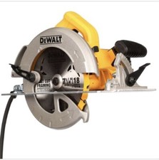 DEWALT DWE575 Lightweight Circulat Saw - Yellow