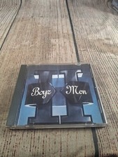 Boyz II Men Audio cd 1994 Motown Records 