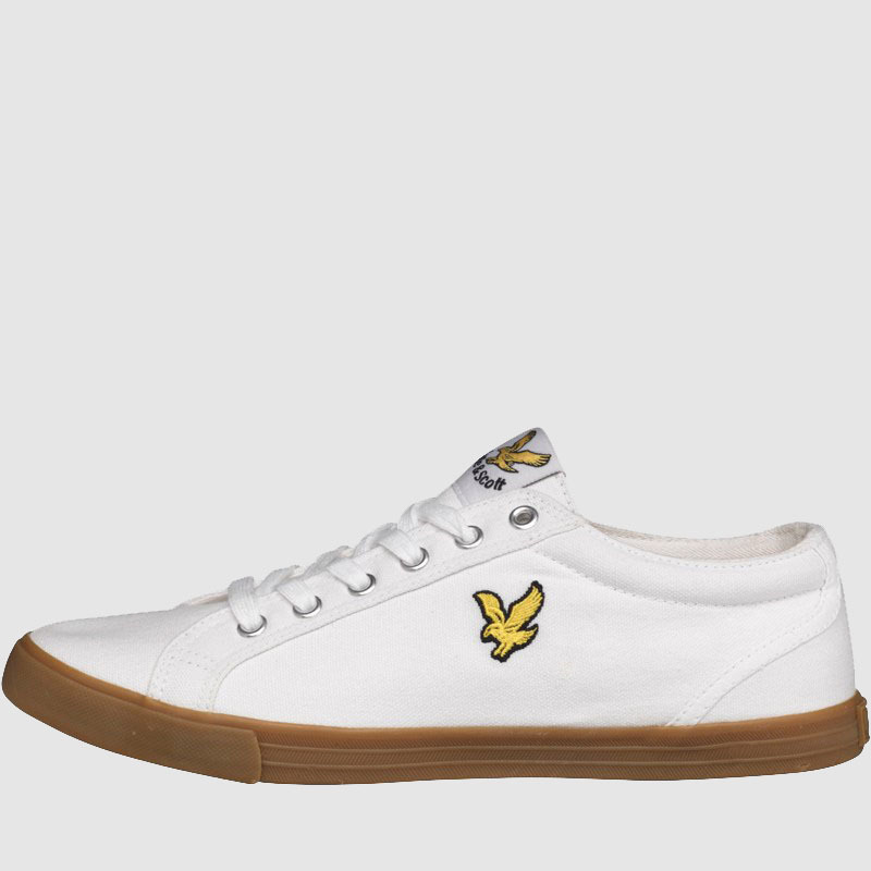 New Herren Branded Lyle And Scott Scott Scott Casual Canvas Lace Up Pumps Trainers Größe 6-12 7e9d34 New Herren Branded Lyle And Scott Scott Scott Casual Canvas Lace Up Pumps Trainers Größe 6-12 7e9d34