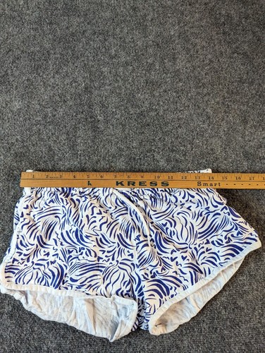 Primark women's lounge shorts size Small Purple and white  - Picture 6 of 7