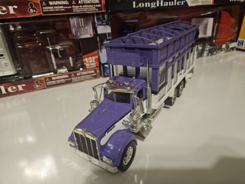 Torton Kenworth W900 Escala 1 32, Carroseria De Madera Hecha A Mano - Picture 21 of 21