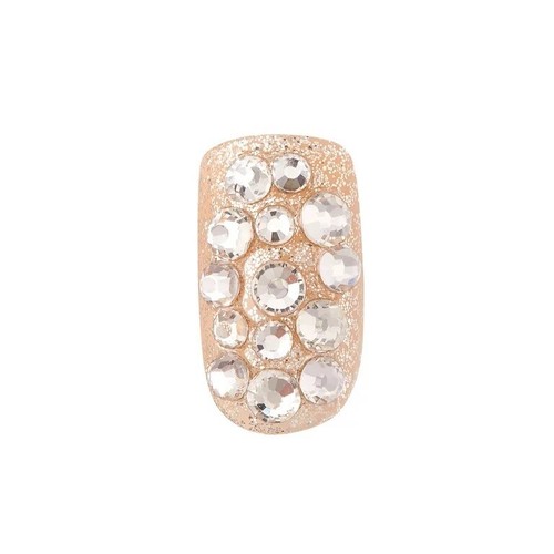 2 Pack - KISS imPRESS Press-on Manicure Couture Collection - Lush Life 79983 - 第 5/5 張圖片