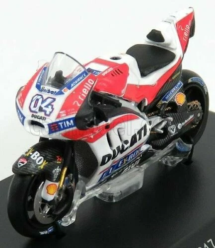 Articoli di modellismo statico scala 1:43 per Ducati