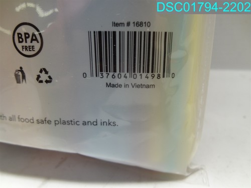 QTY=900:Neon Flex Straws Drinking Flexible Bendy MultiColor Plastic 852755005140 - Picture 5 of 6