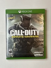 Call of Duty: Infinite Warfare (Microsoft Xbox One, 2016) CIB