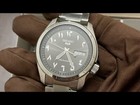 Seiko 5 Sports SRPH47K1 Grey Black Dial Arabic No. Automatic Men Watch