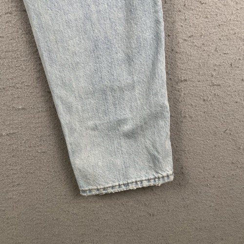 Madewell The Curvy Perfect Vintage Jeans Women’s P27 Blue Denim Light Wash Pants - Picture 22 of 24