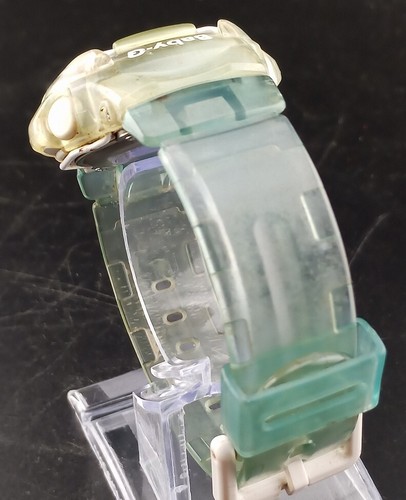 w/Video: NICE CONDITION! Baby G Casio BG 169A Digital Watch - Picture 3 of 5