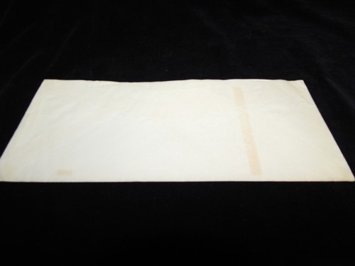 Vintage Cover,WASHINGTON DC,Argentina Consulate,Free Diplomatic Mail,1939,To NYC - Picture 2 of 4