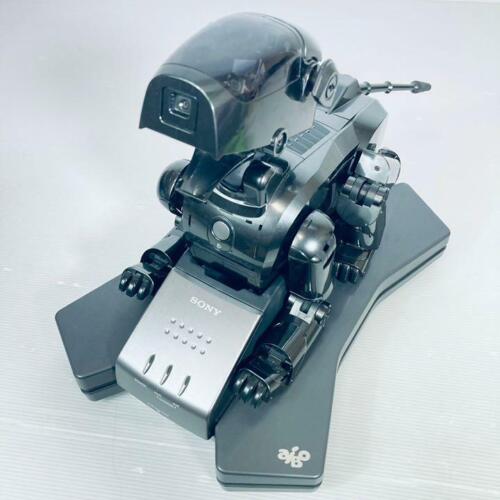 Sony AIBO ERS-111 Digital robot dog sold AS-IS junk