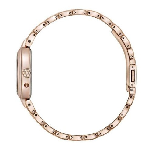 Citizen Exceed ES9482-51W Titania Happy Flight Photovoltaic Women's New - Picture 3 of 3