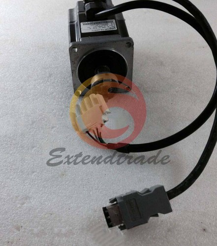 One Used OMRON R7M-A20030-S1 SERVO MOTOR R7MA20030S1 - Picture 6 of 8