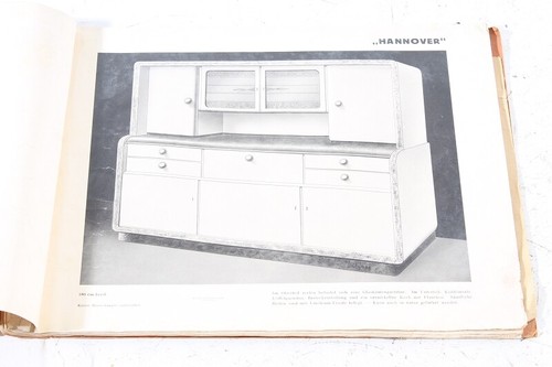 Old Vintage Kitchen Brochure Advertising Catalog - Picture 3 of 12