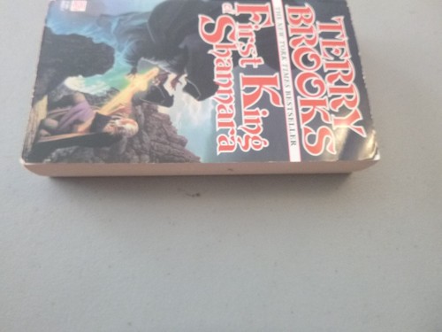 First King of Shannara by Terry Brooks - Foto 7 di 8