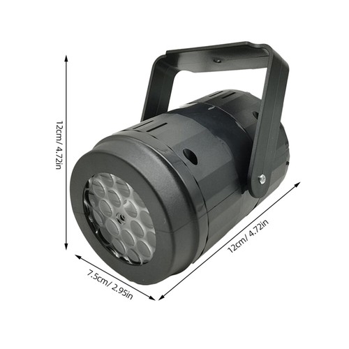 1PC Xmas Projection Light Christmas LED Decorative Lamp Atmosphere Light(AU - Picture 4 of 12