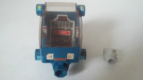 Pièces MB ROBOTIX Cockpit - Set ROBOTIX TRAX R1000 - MB 1986 - Imagen 3 de 5