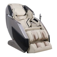 Infinity Imperial Syner-D Massage Chair - Gray/Tan - CPO