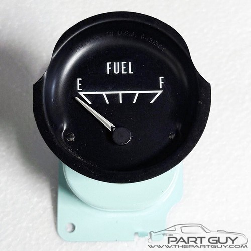 TESTED 70-74 Firebird FUEL GAS GAUGE Unleaded Esprit Formula Warning Lights 73