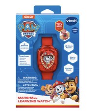 VTech, PAW Patrol, Marshall Learning Watch, Toddler Watch, Learning Toy