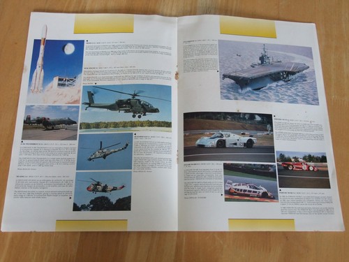 Heller Plastikbausatz Katalog - verschiedene Baujahre lieferbar 1980 bis 1989 - Bild 31 von 31