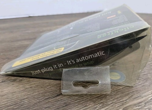 Clickfree Automatic Easy Backup 160GB External Hard Drive Portable Backup NEW - Picture 7 of 9
