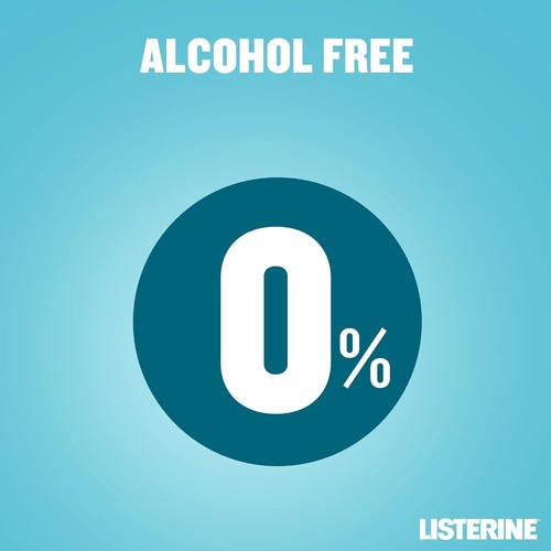 Listerine Zero Collutorio Leggero Nuovo 500 ml - Foto 6 di 7