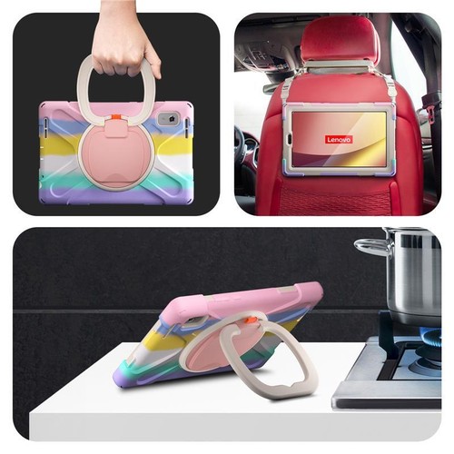 Stand Case For Lenovo Tab M9 TB310XU M8 4th Tablet Shockproof Kids Handle Cover - Picture 16 of 20