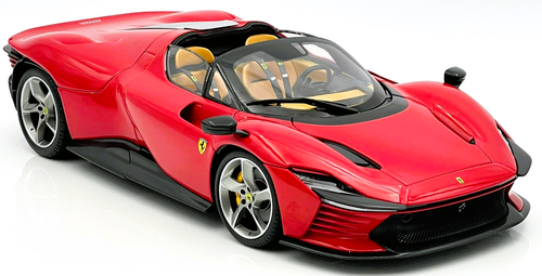 1 18 Ferrari Race Car Racing Racer 24 LeMans Custom Built Metal Body ModelV12 - 第 10/24 張圖片