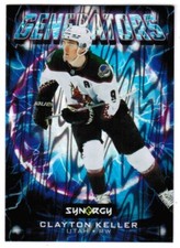 24/25 2024 UPPER DECK SYNERGY HOCKEY GENERATORS CARDS G-XX U-Pick From List