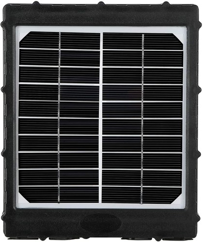 Solar Panel Kits 3W 8000mAh 12V/9V/6V Output for Wildlife Hunting Trail Cameras - Picture 3 of 8