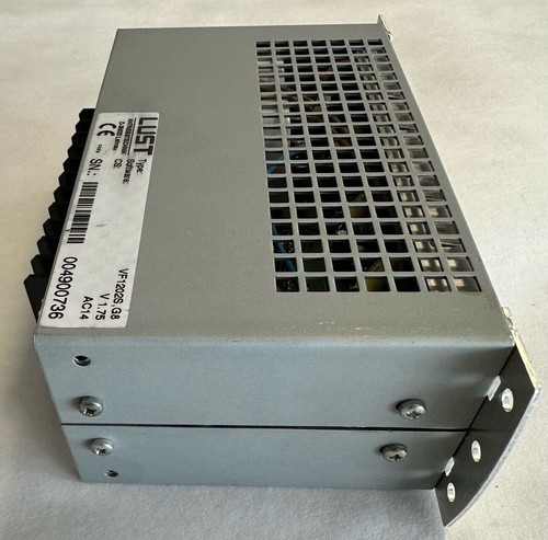 Lust Antriebstechnik Frequenzumrichter / Software V1.75 / CS: AC14 / VF1202S,G8 - 第 8/9 張圖片