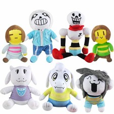 undertale flowey plush