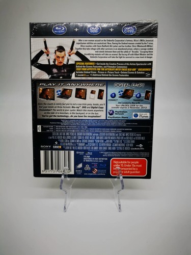 New & Sealed Cardboard Slipcase Blu Ray - Lenticular/Limited Edition RARE/OOP AU - Picture 71 of 111