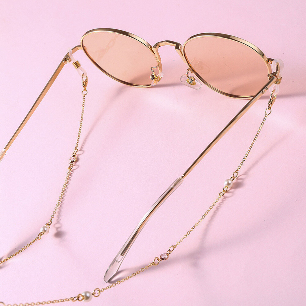 Sunglasses Eyewear Strap Holder Hanging Strap AntiSkid Reading Glasses