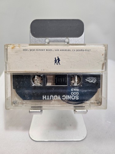 Sonic Youth – Goo DGC 24297, Audio Cassette, Promo, Not For Sale, US, 1990 - Picture 2 of 5