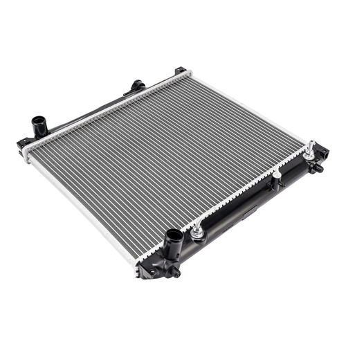 Aluminum Radiator Fits CU2087 for 99-04 Suzuki Vitara 98-08 Chevrolet Tracker - Picture 8 of 9