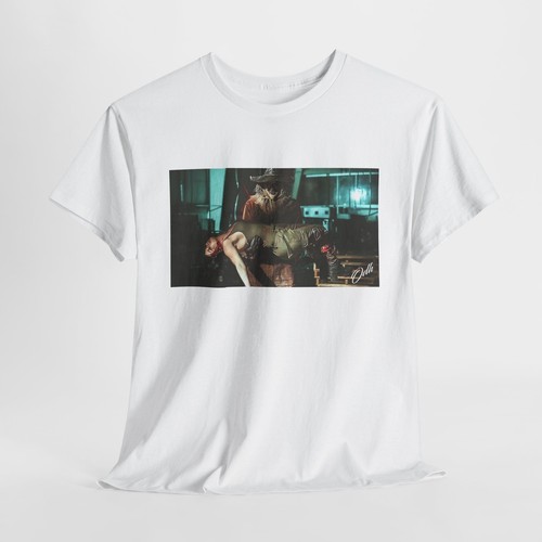Camisa de película de terror Camiseta de miedo Camiseta de Halloween Camisa de villano asesino en serie - Imagen 3 de 8