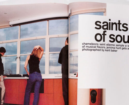 KAWS Pamela Anderson NYLON magazine 2001 February MISCHA BARTON Jennifer Garner - Picture 6 of 14