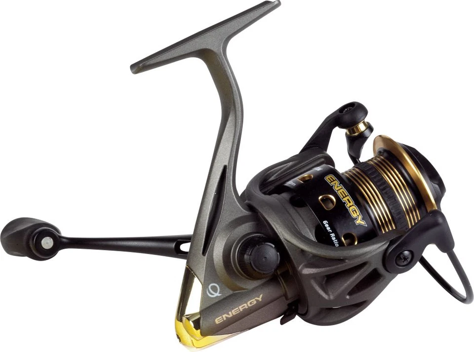 QUANTUM ENERGY LIGHT BRAID LSW 620 Spinnfisch Angelrolle  Rolle 0404020- - Bild 4 von 4