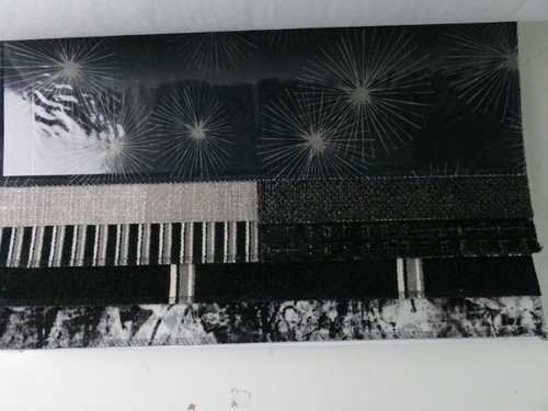 Stoffbuch Chivasso Yin & Yang 40x32 cm KS-1265 - Bild 13 von 17