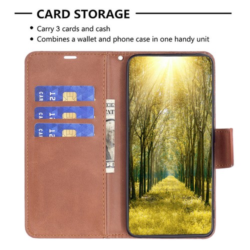 For iPhone 16 Pro Max 14 13 12 11 Magnetic Wallet Card Stand Strap Leather Case - Picture 28 of 46